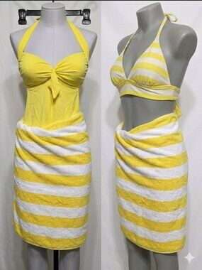 The "Double Sunshine" Swim Bundle